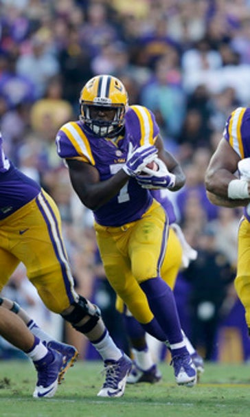 Wisconsin looks to trip up No. 5 LSU and Leonard Fournette